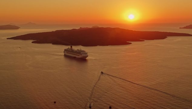 Around The World In 90 Days, Or More – Witness the Wonders of The Globe On A World Cruise.