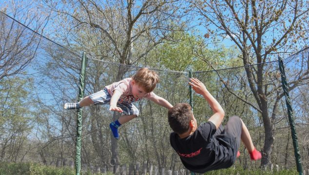 Tips for Keeping Kids of All Ages Safe Both In and Out of the Home
