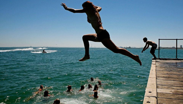 How to Survive Summer in Australia