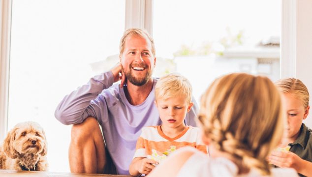 7 Secrets To A Healthy Family Life