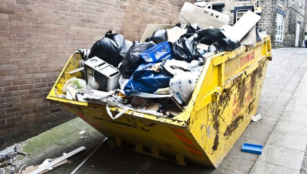 How can We Solve The Recycling Problem That London Faces?