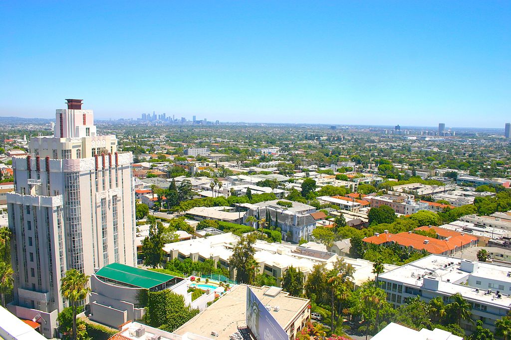 tourist attractions in west hollywood california