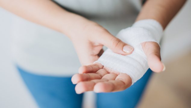 How to Look After Yourself After a Workplace Injury